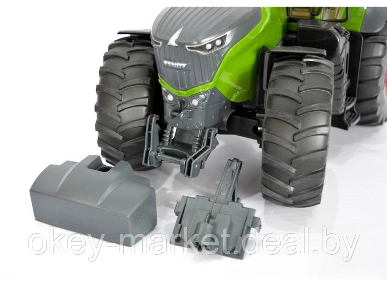 Игрушка Bruder трактор Fendt 1050 Vario 04040 - фото 7 - id-p134332512