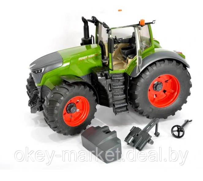 Игрушка Bruder трактор Fendt 1050 Vario 04040 - фото 9 - id-p134332512