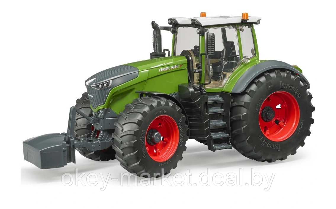 Игрушка Bruder трактор Fendt 1050 Vario 04040 - фото 1 - id-p134332512