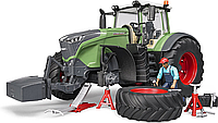 Игрушка Bruder трактор Fendt 1050 Vario 04041