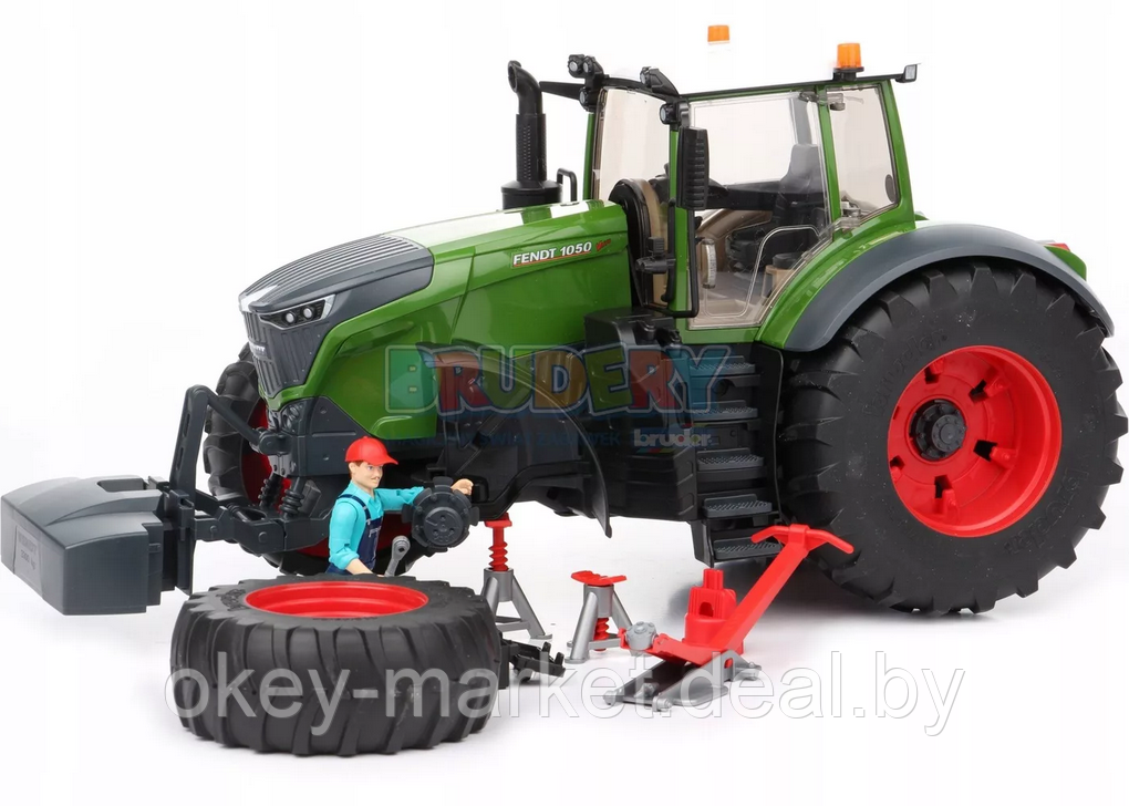 Игрушка Bruder трактор Fendt 1050 Vario 04041 - фото 2 - id-p134333698