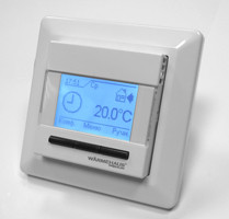 Программируемый терморегулятор Warmehaus WH600 PRO - фото 3 - id-p9799153