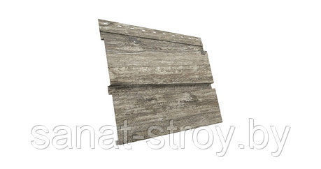 Квадро брус 0,45 Print Elite Nutwood Nordic Wood, фото 2