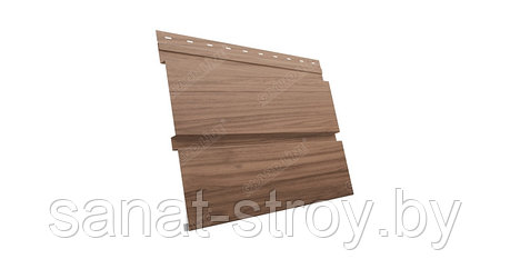 Квадро брус 0,45 Print Elite Nutwood Honey Wood, фото 2