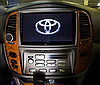 Штатная магнитола Parafar для Toyota LC100 (2002-2007) на Android 13 (2/32Gb + 4G), фото 3