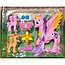 Набор пони My Little Pony 3 шт с аксессуарами на батарейках 3904A8, фото 2