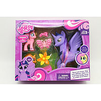 Набор пони My Little Pony 3 шт с аксессуарами на батарейках 3904A8