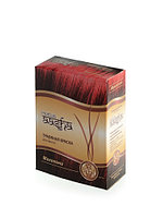 Травяная краска для волос на основе индийской хны 7 цветов, Aasha Herbals, 60 г Махагони