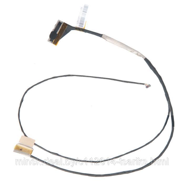 Шлейф матрицы для ноутбука Asus UX32A, UX32V, UX32VD, UX32VD-1A 2 in 1 LVDS CableASAP, 1422-017g000 - фото 1 - id-p133027030