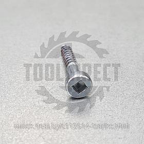 Саморезы UT оцинкованный шуруп PAN-Head 1"(25мм) (шаг 1мм) 500шт. Uniqtool