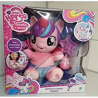 Пони-малышка My Little Pony Фларри Харт (аналог Hasbro) LL063