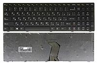 Клавиатура для ноутбука Lenovo IdeaPad G500, G505, G510, G700, G710, Windows 8 version, черная