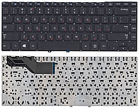 Клавиатура Samsung NP350V4X, NP355V4X черная, без рамки
