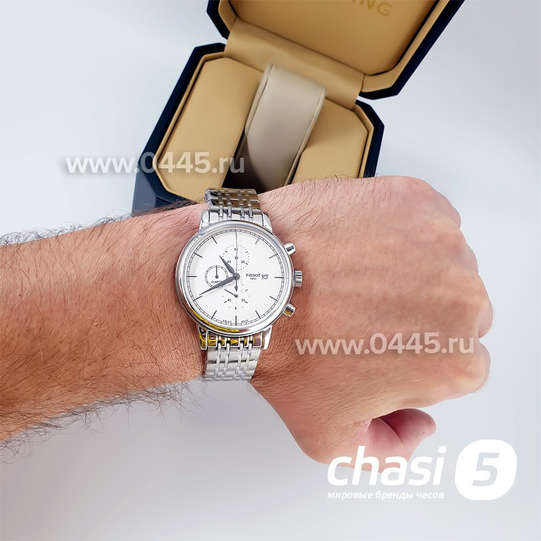 Мужские часы Tissot T-1269 - фото 4 - id-p134520731