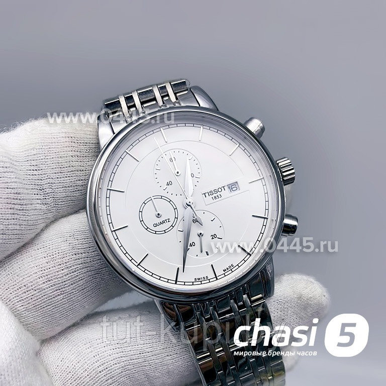 Мужские часы Tissot T-1269 - фото 6 - id-p134520731