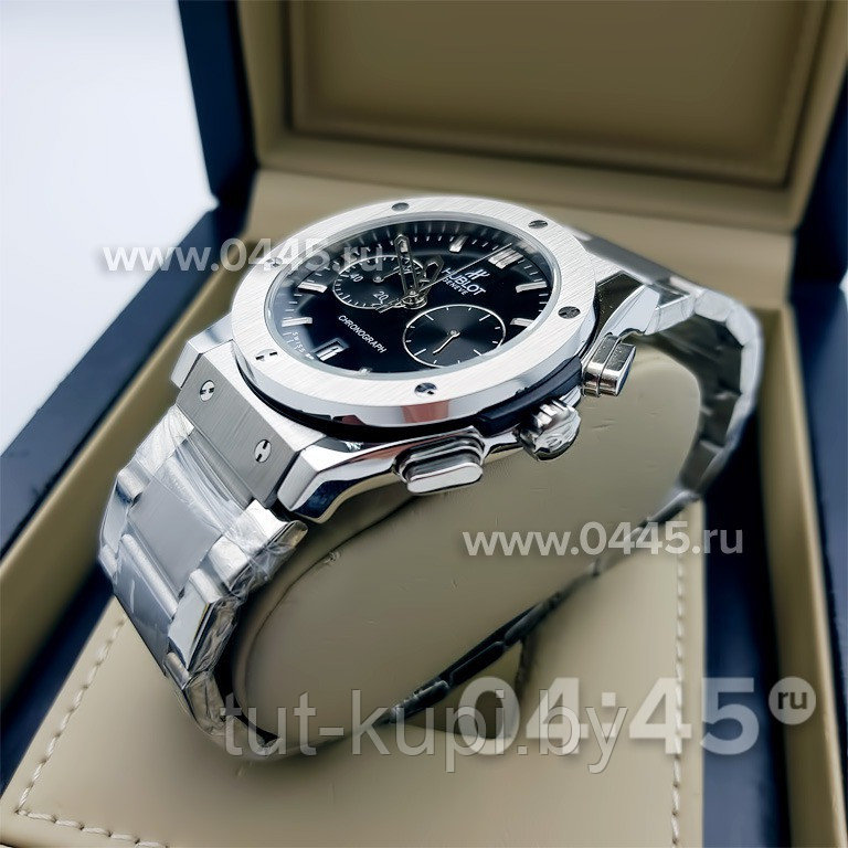 Часы HUBLOT Classic Fusion Chronograph HB-1075 - фото 4 - id-p134520844