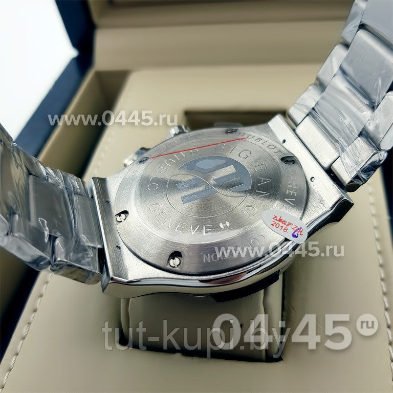 Часы HUBLOT Classic Fusion Chronograph HB-1075 - фото 6 - id-p134520844