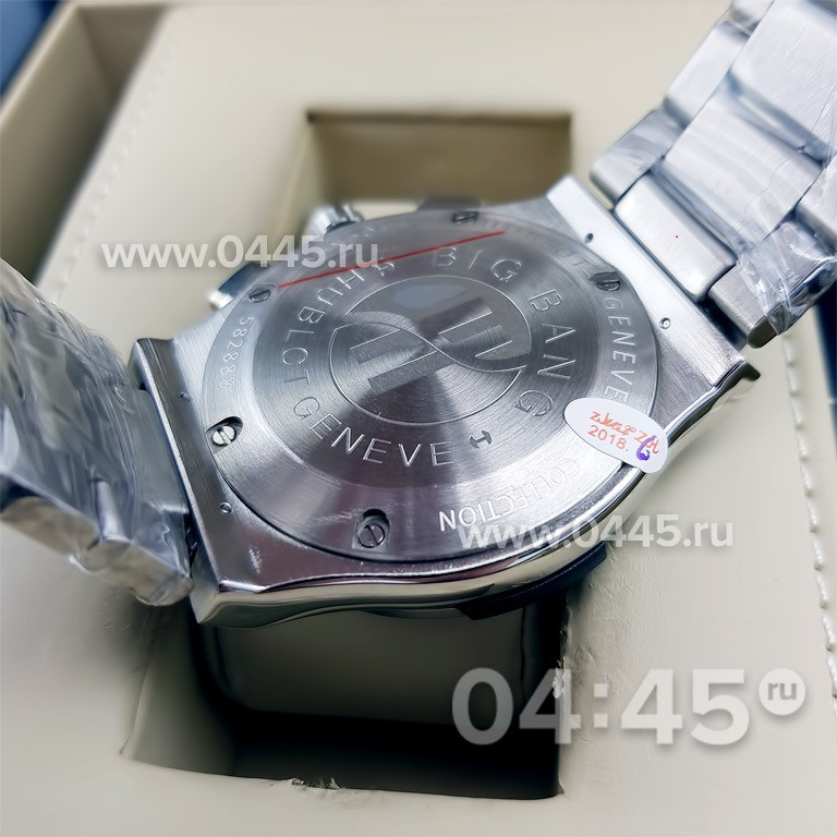 Часы HUBLOT Classic Fusion Chronograph HB-1075 - фото 9 - id-p134520844