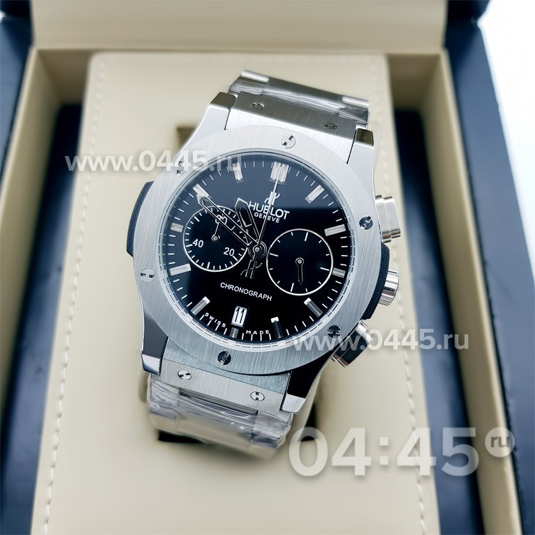 Часы HUBLOT Classic Fusion Chronograph HB-1075