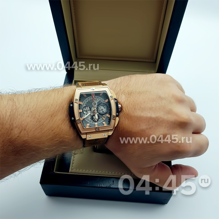 Часы Hublot Senna Champion 88 HB-1072 - фото 4 - id-p134520848