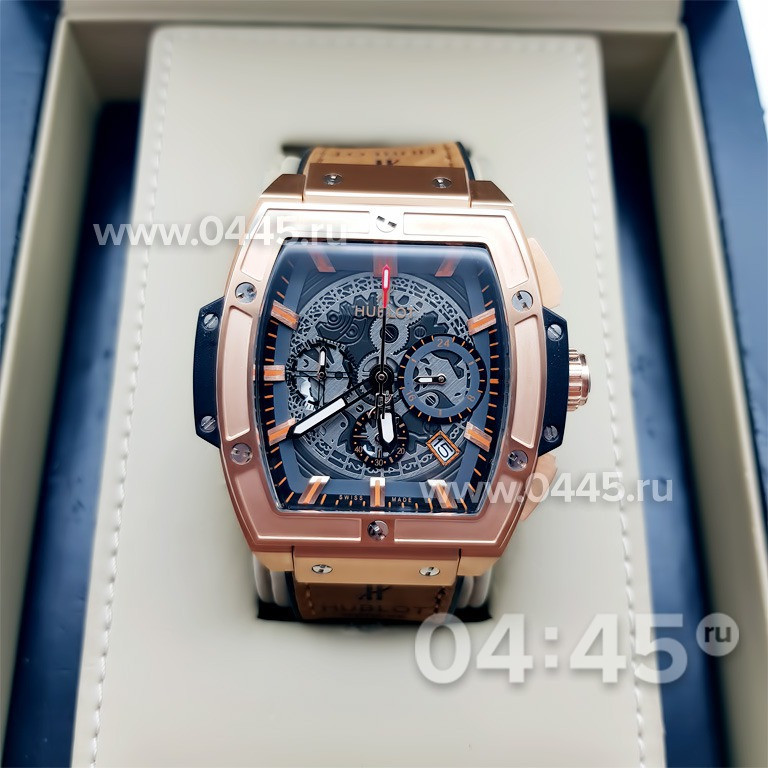 Часы Hublot Senna Champion 88 HB-1072 - фото 7 - id-p134520848