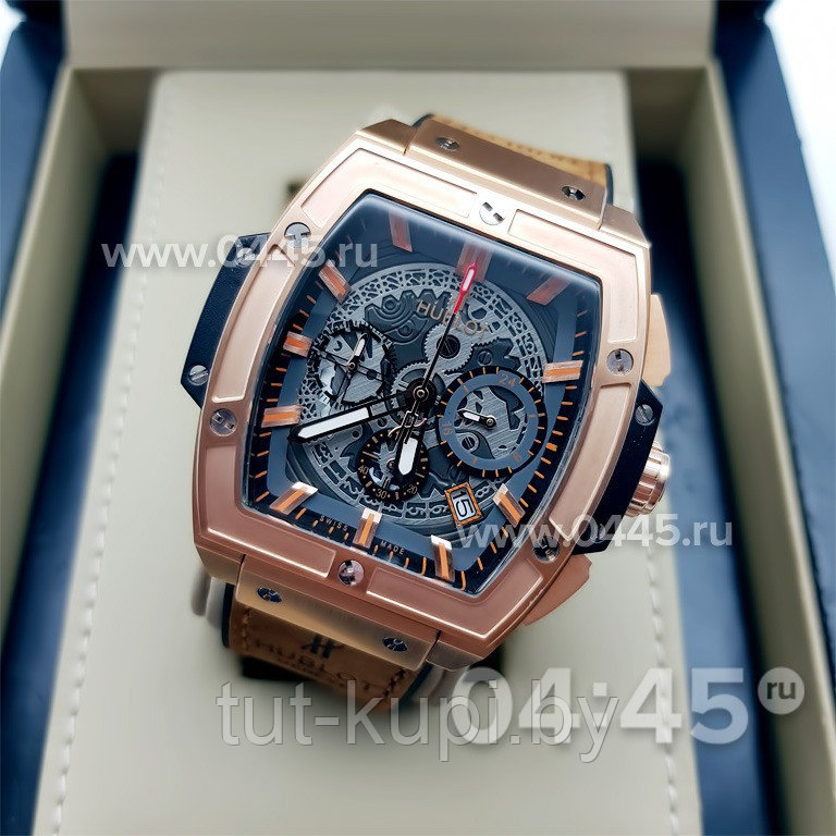 Часы Hublot Senna Champion 88 HB-1072 - фото 1 - id-p134520848