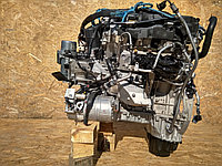 Двигатель без навесного на Mercedes-Benz M-Класс W166