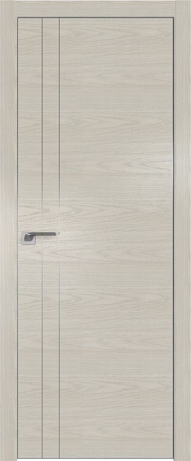 42NK 800*2000 Дуб Скай Беленый матовая с 4-х сторон зпп Eclipse зпз 190 R