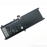 Аккумуляторная батарея VHR5P-2S1P для Dell Latitude 11 5175, 7.6В, 3400мАч, OEM черная