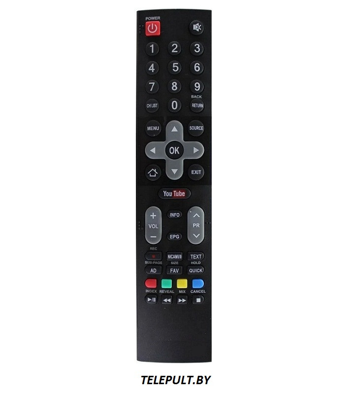 Пульт AIWA JH-16440 (HOF18A910GPD16)