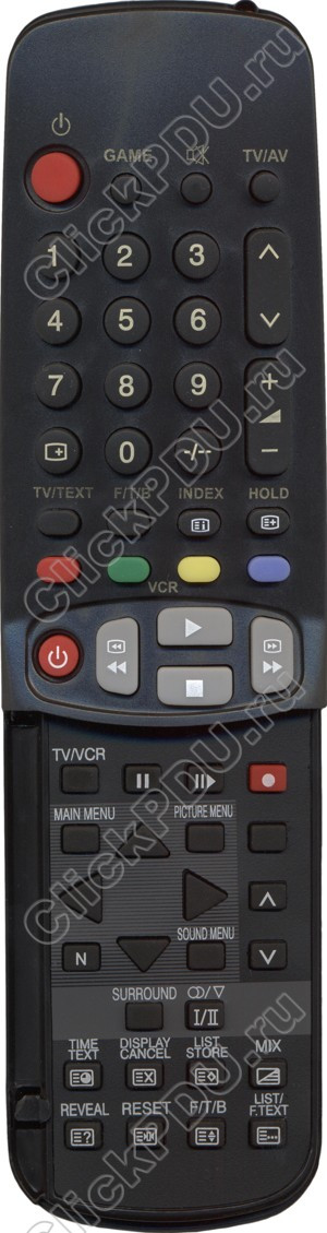 Пульт телевизионный Panasonic EUR51973