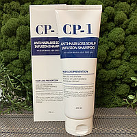 Шампунь (от выпадения волос) Esthetic House CP-1 Anti-Hair Loss Scalp Infusion Shampoo, 250 мл