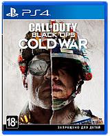 Call of Duty Black Ops Cold War для Sony PS4