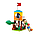 11319 Конструктор Lari "История игрушек. Приключения Базза и Бо Пип", 157 деталей, Аналог Lego Toy Story 10768, фото 4