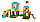 11319 Конструктор Lari "История игрушек. Приключения Базза и Бо Пип", 157 деталей, Аналог Lego Toy Story 10768, фото 2