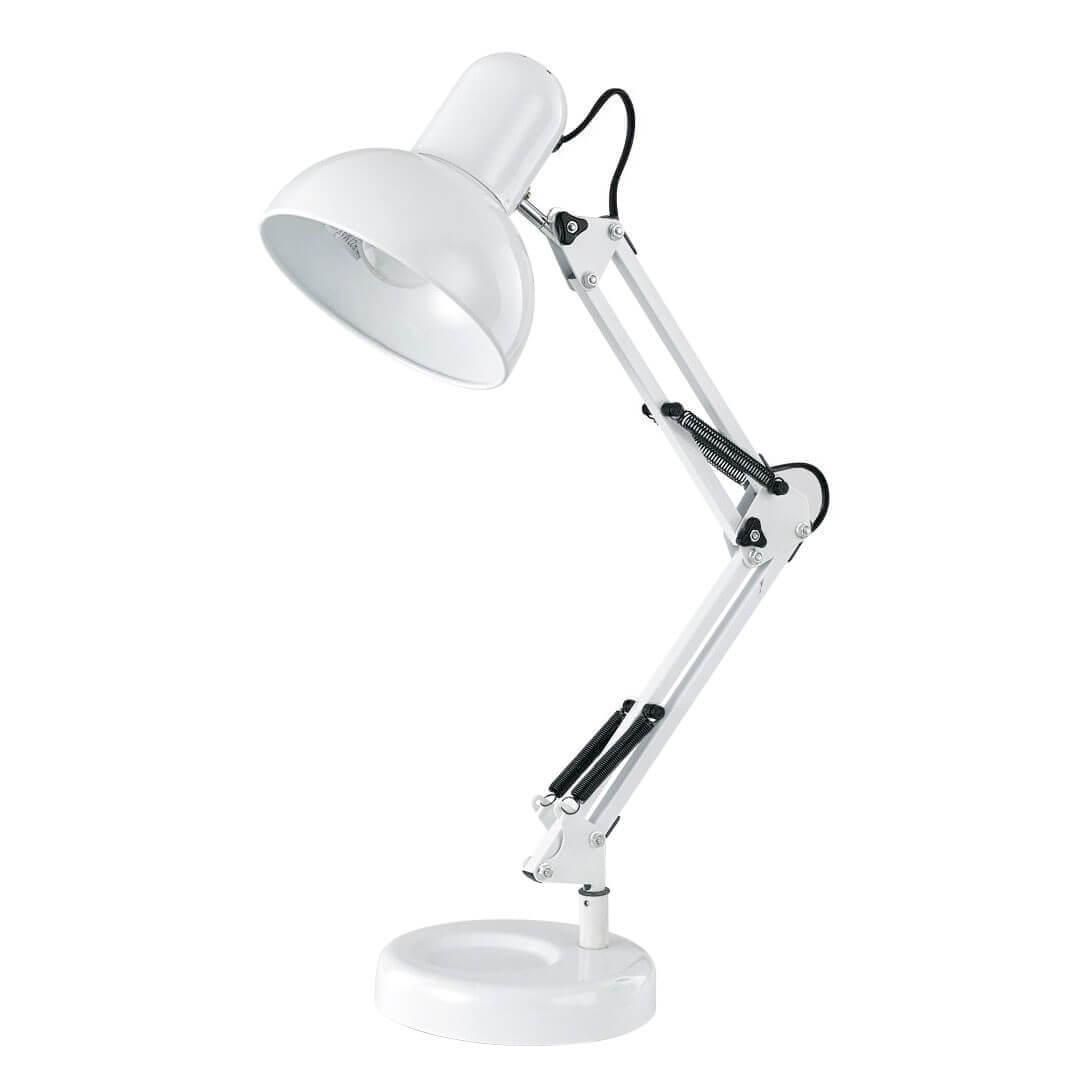 Настольная лампа Ideal Lux 108117 Kelly TL1 Bianco - фото 2 - id-p134540902