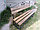 Скамья садовая кованая "Жасмин СК-2" 2  метра, фото 2