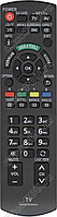 Пульт телевизионный Panasonic N2QAYB000604 ic VIERA LCD TV