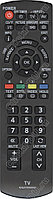 Пульт телевизионный Panasonic N2QAYB000803 ic LCD LED TV NEW с функцией usb