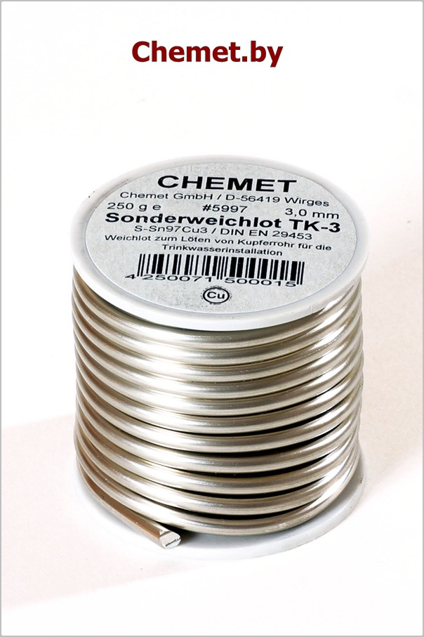 Припой CHEMET Alumet 265 (А 115)