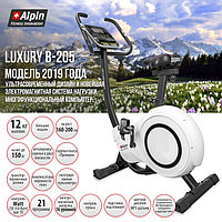 Велоэргометр Alpin Luxury B205