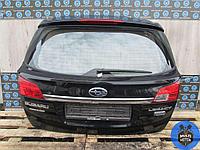 Крышка багажника (дверь 3-5) SUBARU LEGACY V (2009-2014) 2.0 TD 2011 г.