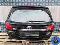 Крышка багажника (дверь 3-5) SUBARU LEGACY V (2009-2014) 2.0 TD 2011 г.