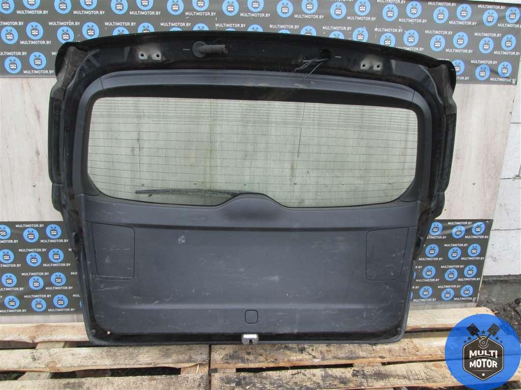 Крышка багажника (дверь 3-5) SUBARU LEGACY V (2009-2014) 2.0 TD 2011 г. - фото 2 - id-p134565735