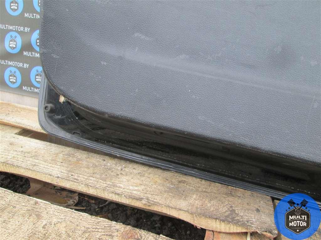 Крышка багажника (дверь 3-5) SUBARU LEGACY V (2009-2014) 2.0 TD 2011 г. - фото 4 - id-p134565735