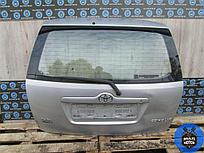 Крышка багажника (дверь 3-5) TOYOTA COROLLA E12 (2001 - 2007 г.в.) 1.4 i 4ZZ-FE - 97 Лс 2004 г.
