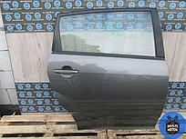 Стекло двери задней правой TOYOTA Corolla Verso (2001-2008) 1.8 i 1ZZ-fe 2007 г.