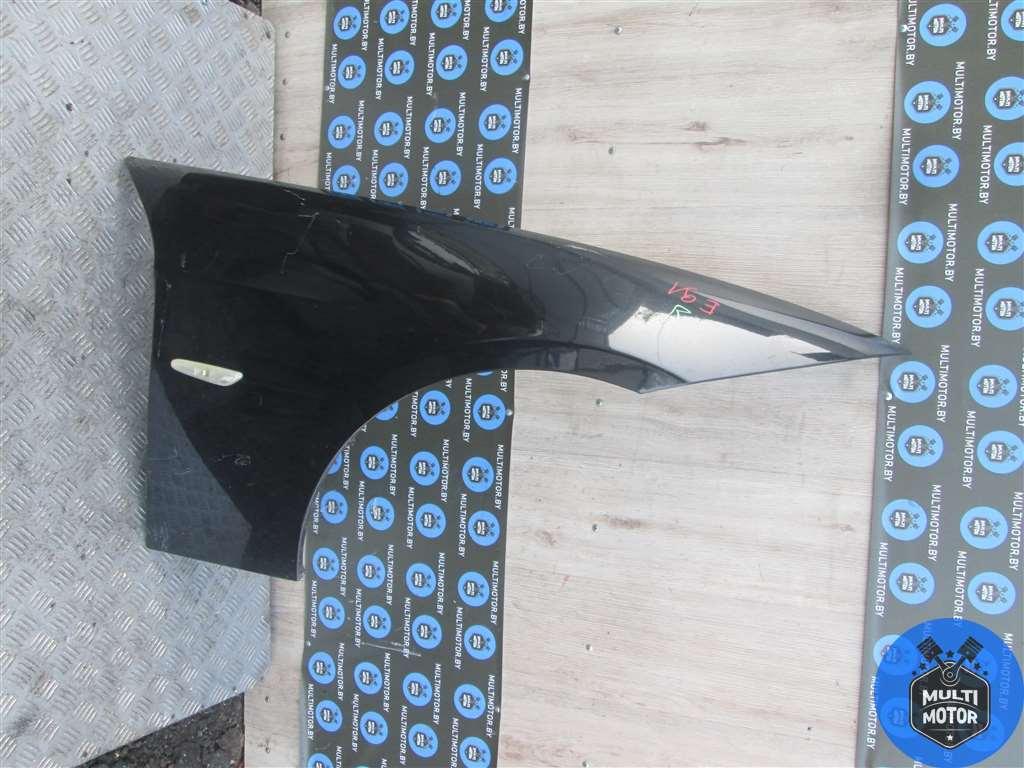 Крыло переднее правое BMW 3 (E90 ) (2005-2013) 3.5 TD M57 D30 (306D5) - 286 Лс 2008 г. - фото 1 - id-p134567428