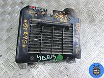 Радиатор интеркулера TOYOTA YARIS I (1999-2005) 1.4 D-4D 1ND-TV - 75 Лс 2003 г.