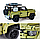 T19080 Конструктор Land Rover Defender серия Technic, 2573 деталей, Аналог LEGO 42110, фото 3